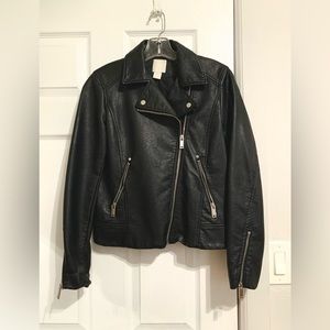 Women’s leather Jacket